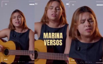Marina Versos dará vida a Marília Mendonça em filme sobre a cantora