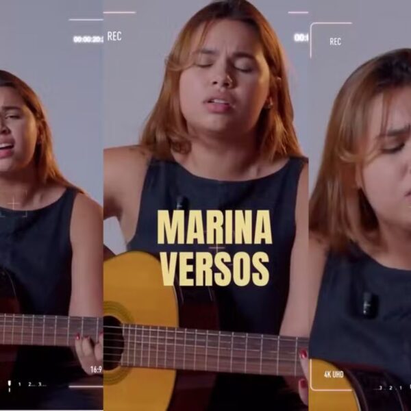 Marina Versos dará vida a Marília Mendonça em filme sobre a cantora