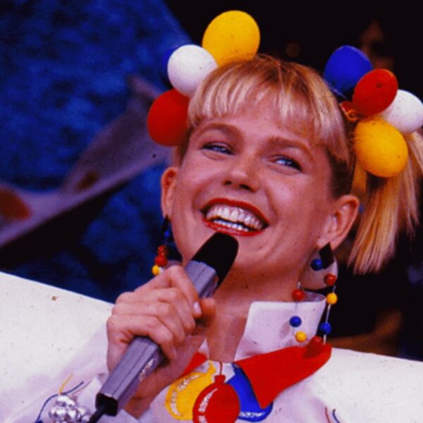 Xuxa relembra início do ‘Xou da Xuxa’ em homenagem especial