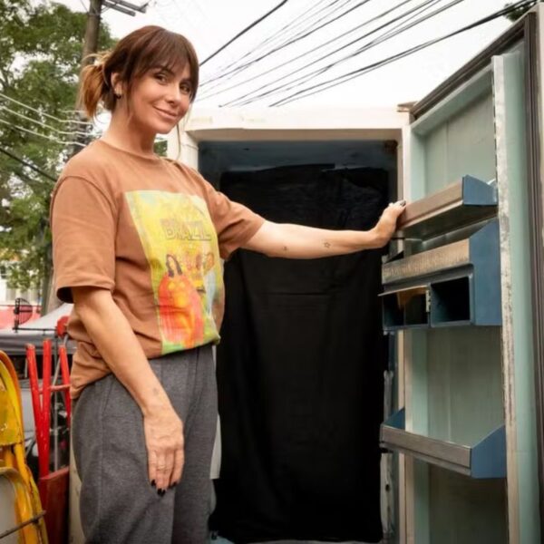 Giovanna Antonelli vive mulher em busca de recomeço no filme ‘Garota’