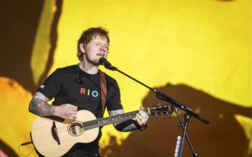 Ed Sheeran revela planos de pausa na carreira para se dedicar a paternidade