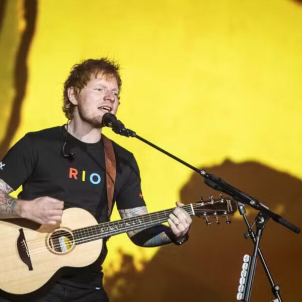 Ed Sheeran revela planos de pausa na carreira para se dedicar a paternidade