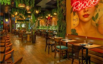 Restaurante Rocco completa primeiro ano e aposta em experiência gastronômica no Rio