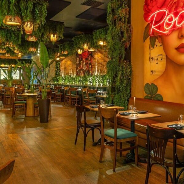 Restaurante Rocco completa primeiro ano e aposta em experiência gastronômica no Rio