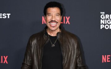 Lionel Richie retorna ao Brasil com show único em São Paulo