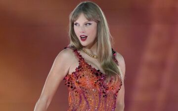 Taylor Swift alcança topo entre as artistas mais ricas do mundo