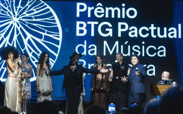 Prêmio da Música Brasileira homenageia Cazuza e outros artistas