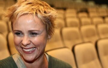Atriz Giulia Gam empreende e adapta propriedade familiar para confraternizações