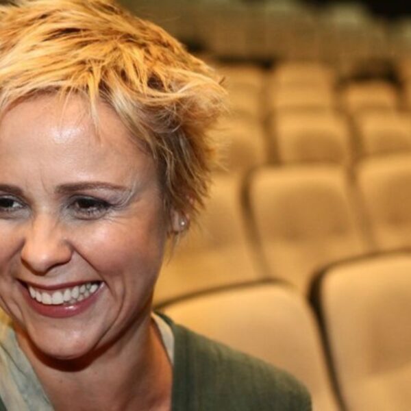 Atriz Giulia Gam empreende e adapta propriedade familiar para confraternizações