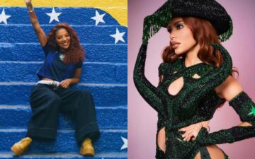 Ludmilla e Anitta lideram festas da Copa do Mundo em São Paulo e Rio de Janeiro