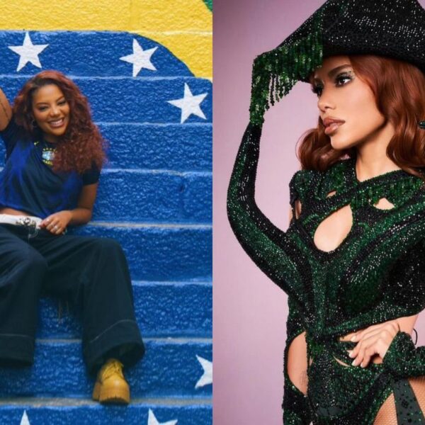 Ludmilla e Anitta lideram festas da Copa do Mundo em São Paulo e Rio de Janeiro