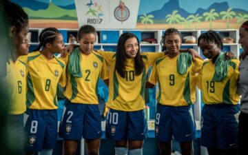 Maior jogadora do mundo vira filme: “Marta” tem estreia confirmada