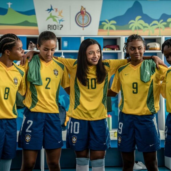Maior jogadora do mundo vira filme: “Marta” tem estreia confirmada