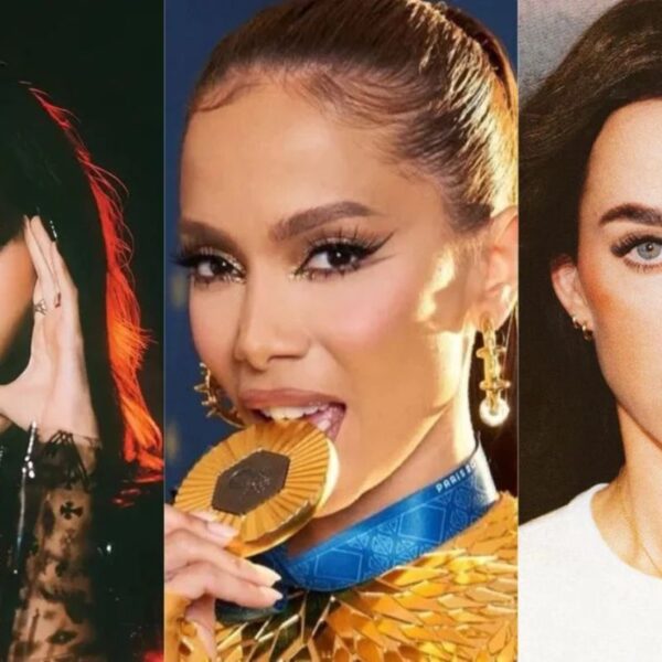 Copa do Mundo terá shows de Anitta, Lisa, Katy Perry e outros artistas
