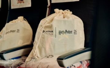Harry Potter ganha voo temático em celebração aos 25 anos da franquia