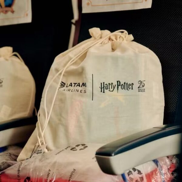 Harry Potter ganha voo temático em celebração aos 25 anos da franquia