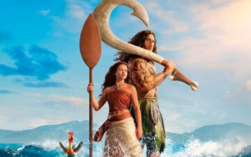 Disney confirma evento de ‘Moana’ no Rio de Janeiro