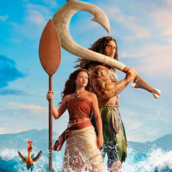 Disney confirma evento de ‘Moana’ no Rio de Janeiro