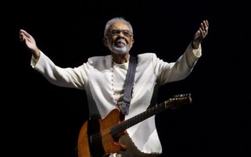 Gilberto Gil comenta nova fase da carreira após encerramento da turnê ‘Tempo Rei’
