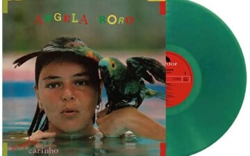 ‘Simples carinho’ de Angela Ro Ro lançado em 1982 ganha edição especial em vinil