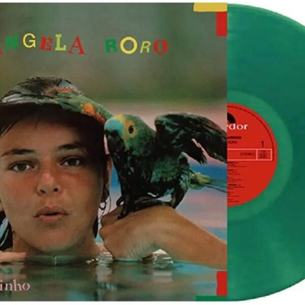 ‘Simples carinho’ de Angela Ro Ro lançado em 1982 ganha edição especial em vinil