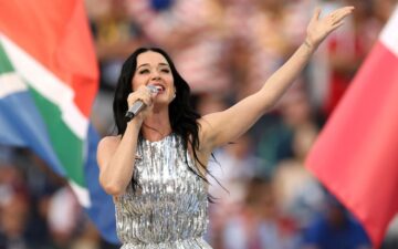 Após período turbulento, Katy Perry apresenta música inédita no Rock in Rio Lisboa