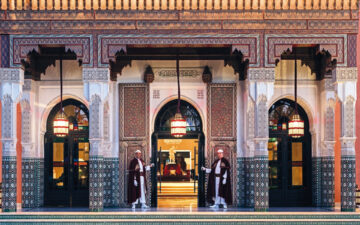 La Mamounia: como é se hospedar em um dos hotéis mais icônicos do Marrocos
