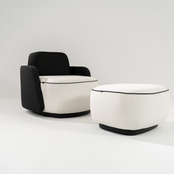 Poltronas assinadas mostram como o design transforma conforto em expressão de estilo