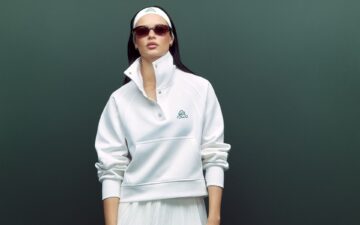 Coleção cápsula aposta no athleisure com modelagens elegantes, tecidos tecnológicos e peças que transitam do treino ao dia a dia