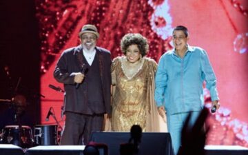 Zeca Pagodinho, Alcione e Jorge Aragão levam ‘O Maior Encontro do Samba’ para duas noites em São Paulo