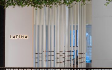 Novo espaço em São Paulo transforma eyewear em experiência artística e sensorial