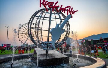 Backstage Mirante leva hospitalidade premium brasileira ao Rock in Rio Lisboa