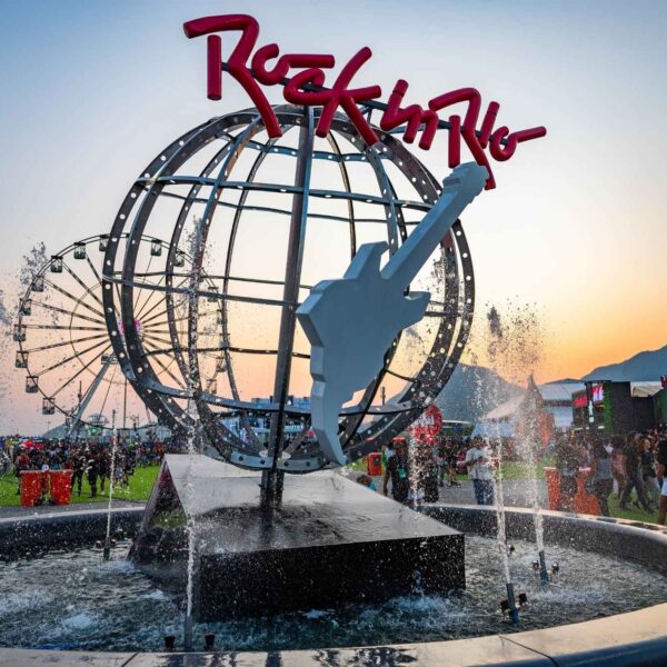 Backstage Mirante leva hospitalidade premium brasileira ao Rock in Rio Lisboa