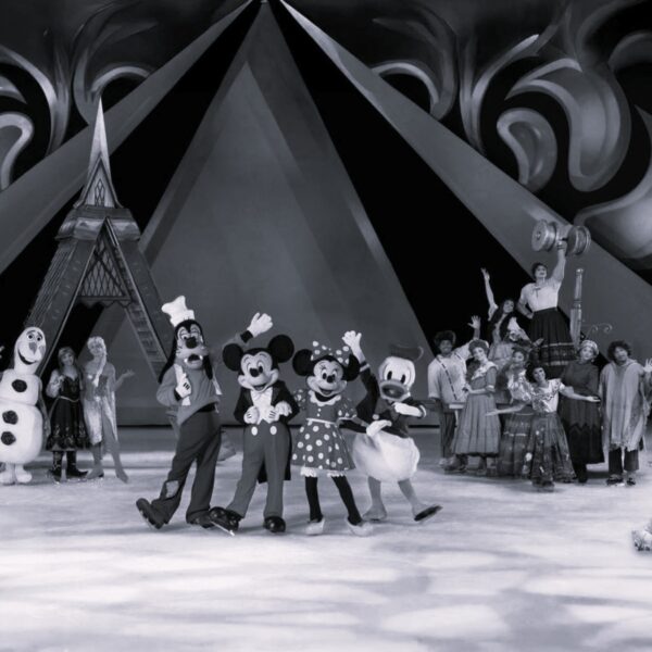 Disney On Ice estreia em formato inédito na Vibra, em São Paulo
