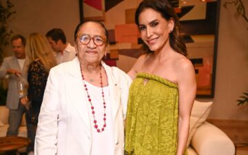 Arte, design e brasilidade pautam encontro da 55design na CASACOR Bahia