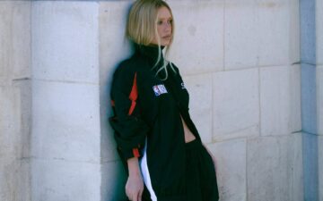 Maria Braz acompanha estreia de Pierpaolo Piccioli na Alta-Costura da Balenciaga