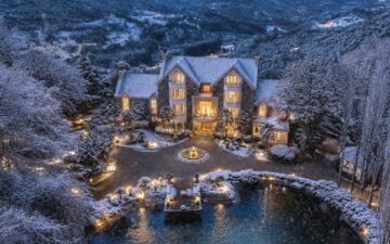 Castelo Saint Andrews transforma o inverno de Gramado em experiência de alta hospitalidade