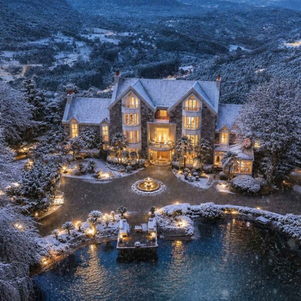 Castelo Saint Andrews transforma o inverno de Gramado em experiência de alta hospitalidade