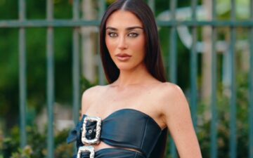 Duran Lantink estreia na alta-costura de Jean Paul Gaultier em Paris