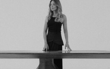 Mesa Península leva design brasileiro da Breton ao Paris Design Awards 2026