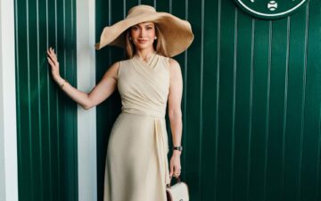 Os looks que marcaram a Royal Box de Wimbledon