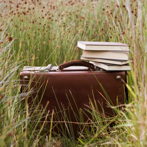 Leve um livro para passear: férias ajudam a criar o hábito da leitura em família