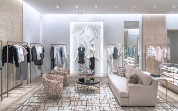 Maior loja da Dior no Brasil marca nova fase do Shopping Cidade Jardim