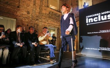 Nova edição do Concurso Moda Inclusiva fomenta o pertencimento por meio da criação de roupas acessíveis