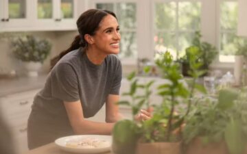 Meghan Markle recebe primeira indicação ao Emmy por série da Netflix