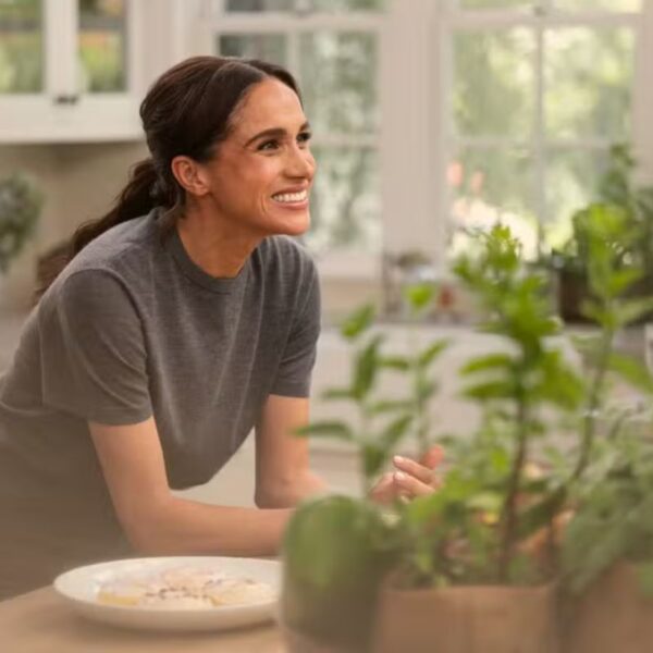Meghan Markle recebe primeira indicação ao Emmy por série da Netflix