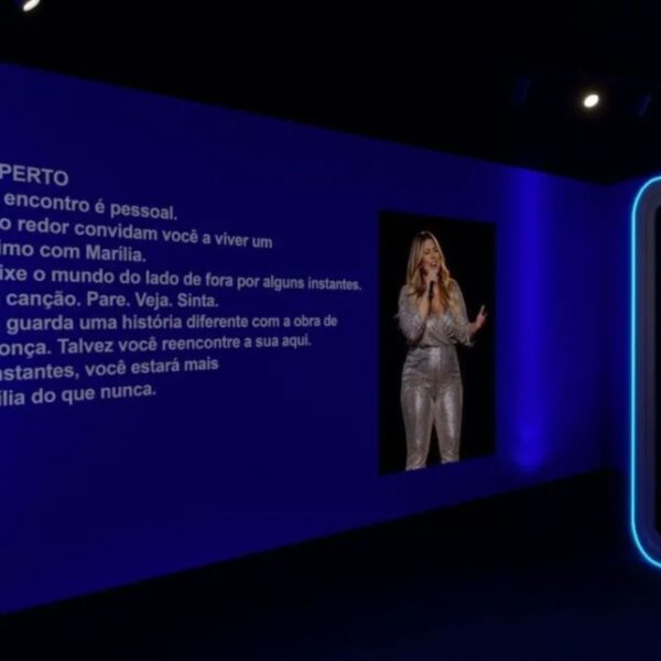 MIS celebra o aniversário de 31 anos de Marília Mendonça com exposição imersiva