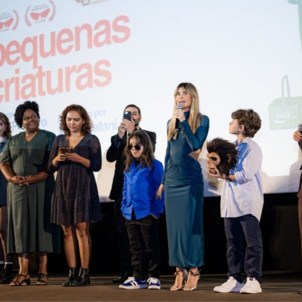Novo drama estrelado por Carolina Dieckmann aborda solidão e redescobertas