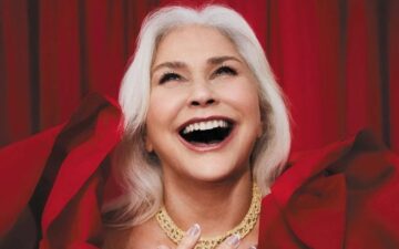 Fafá de Belém grava show dos 50 anos de carreira no mês em que completa 70 anos de vida