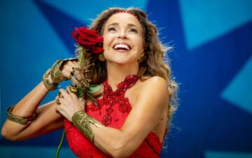 Daniela Mercury será homenageada com Prêmio à Excelência Musical no Grammy Latino